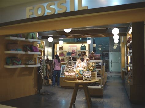 fossil singapore locations.